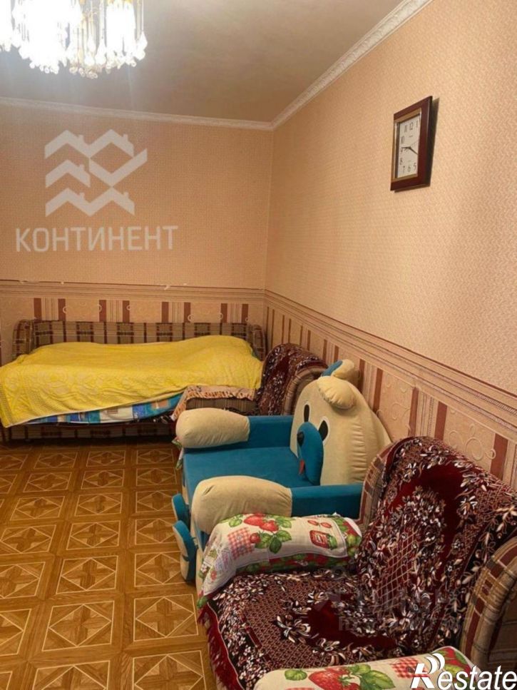 2-комн квартира улица Фрунзе, 46,  д. 46