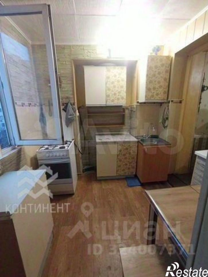 1-комн квартира улица 9-го Мая, 51,  д. 51