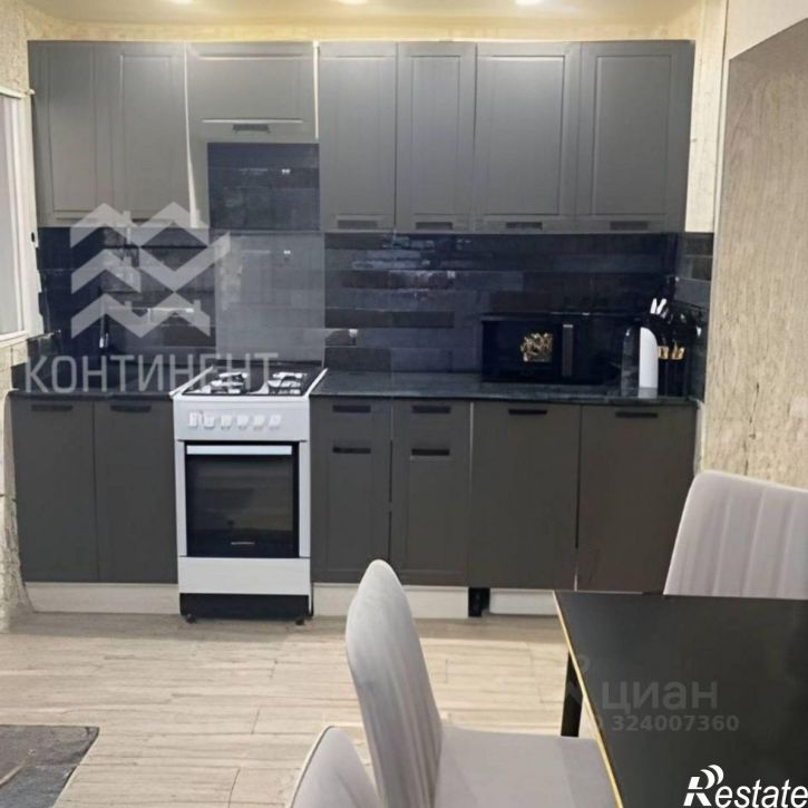 2-комн квартира Интернациональная улица, 46А,  д. 46А