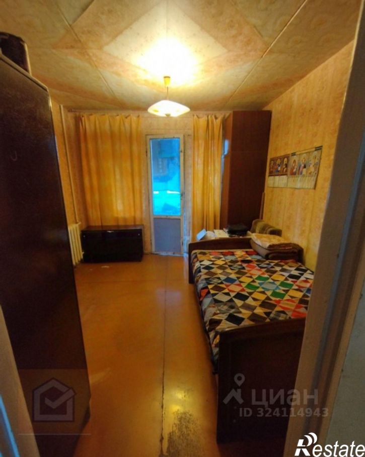 3-комн квартира Колхозная улица, 4,  д. 4