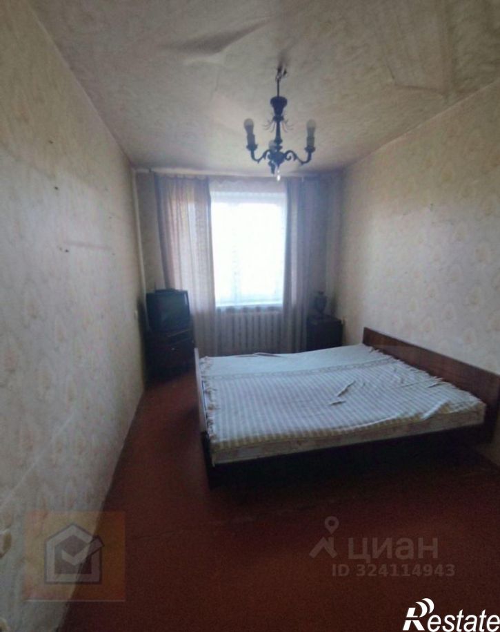 3-комн квартира Колхозная улица, 4,  д. 4