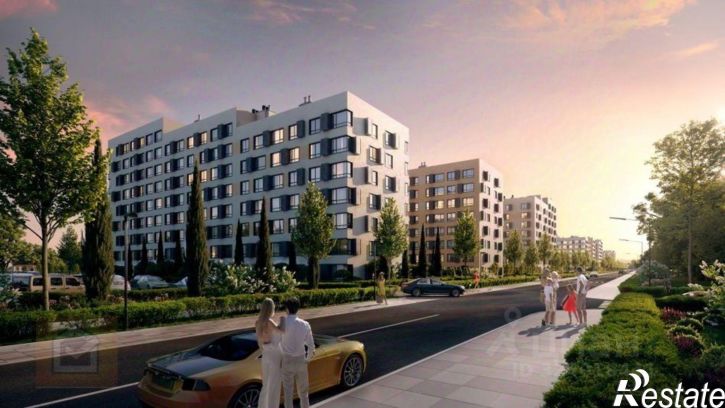 3-комн квартира улица Согласия, 41,  д. 41