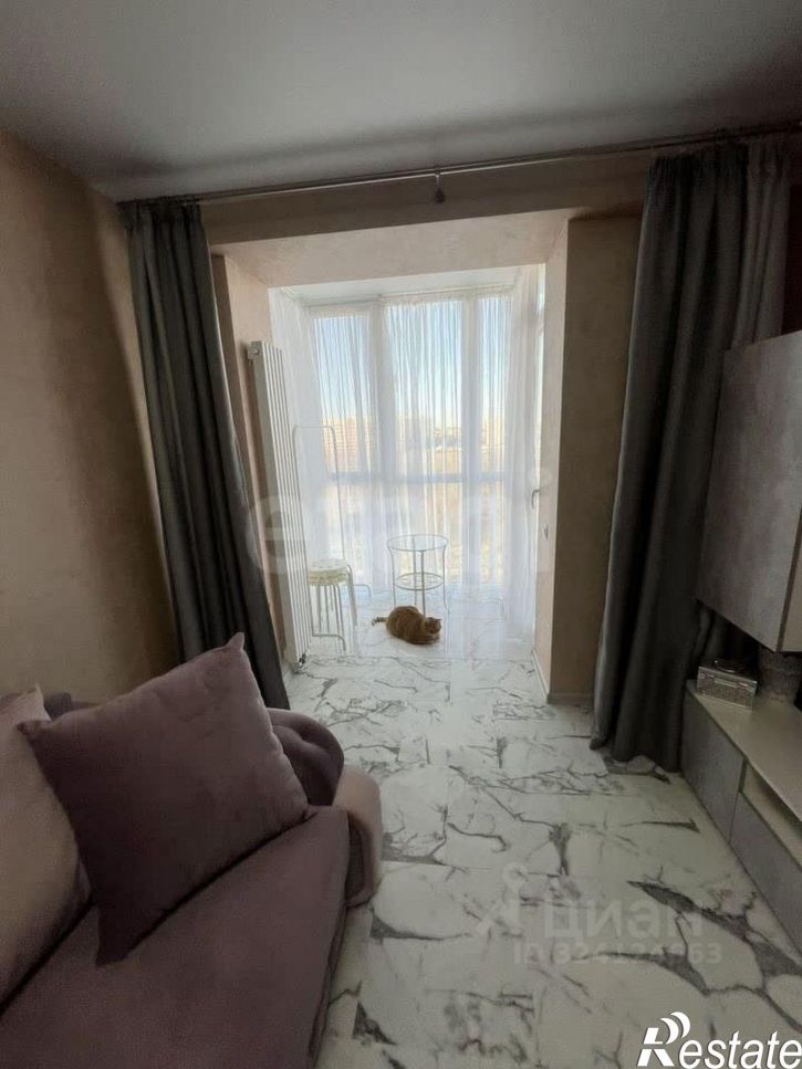 1-комн квартира проспект Победы, 87Б к1,  д. 87Б к1