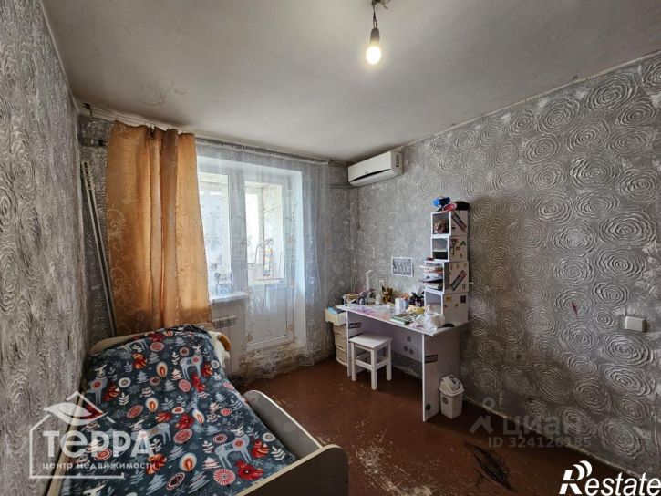 2-комн квартира улица Чапаева, 73,  д. 73