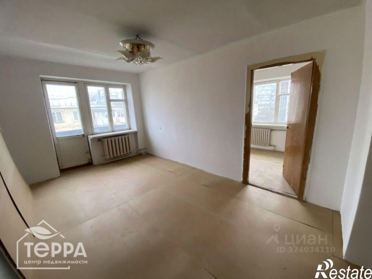 3-комн квартира улица Некрасова, 65,  д. 65