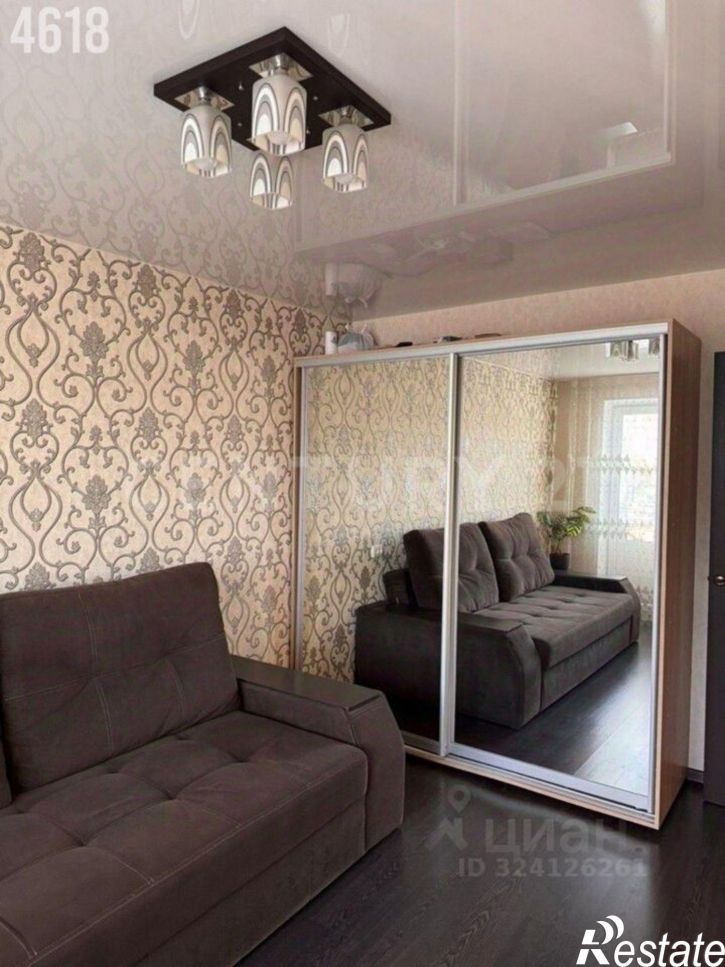 2-комн квартира ул Интернациональная, 121,  д. 121