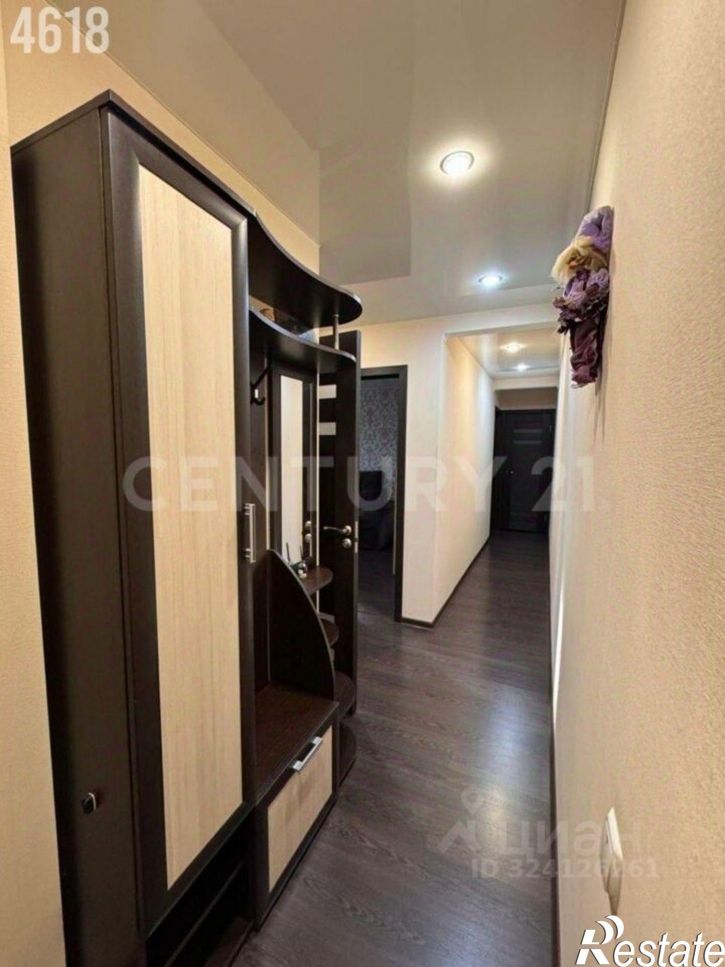 2-комн квартира ул Интернациональная, 121,  д. 121