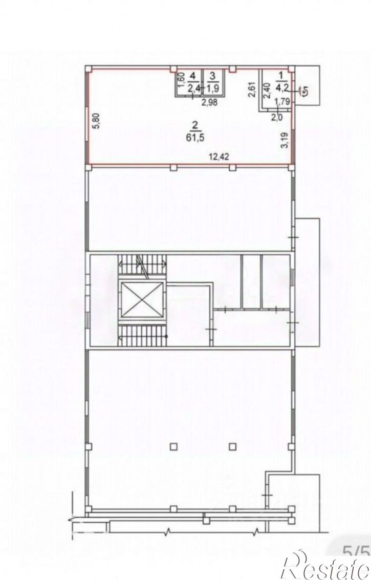 Офис пр-кт им.В.И.Ленина, 66,  д. 66