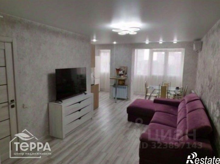 3-комн квартира ул Демышева, 156,  д. 156