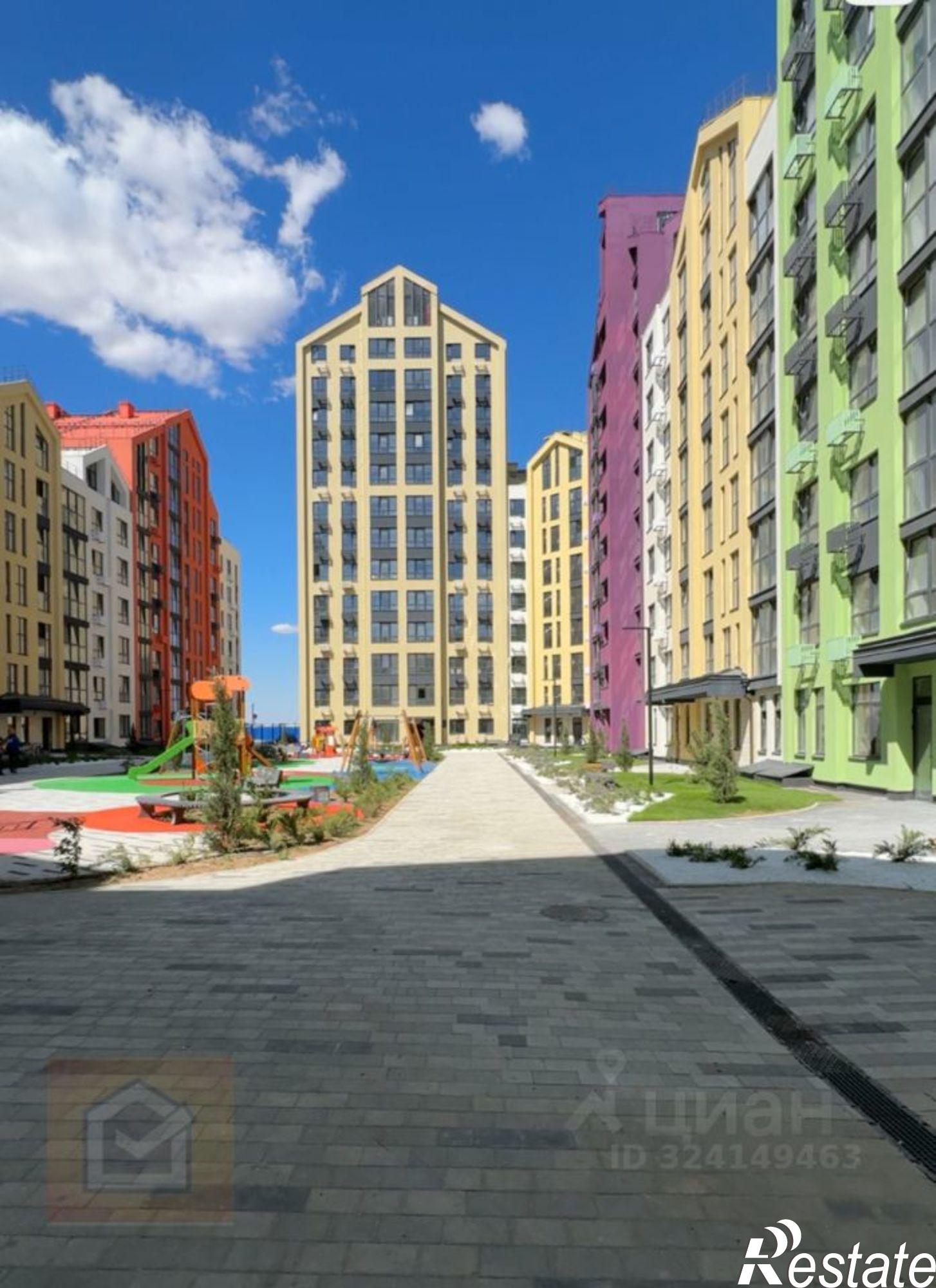 Купить квартиру за 11 295 000 рублей на улица 60-летия СССР, 10