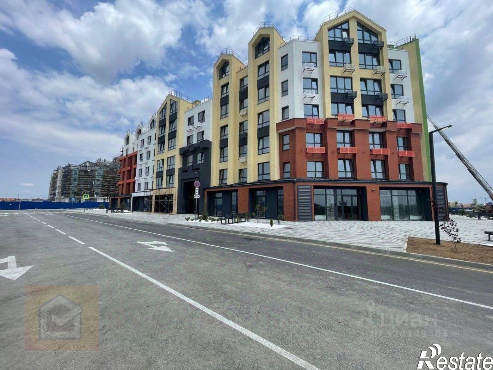 Купить квартиру за 11 295 000 рублей на улица 60-летия СССР, 10