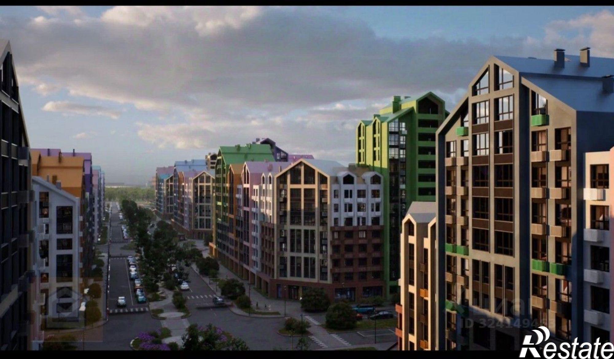 Купить квартиру за 11 295 000 рублей на улица 60-летия СССР, 10