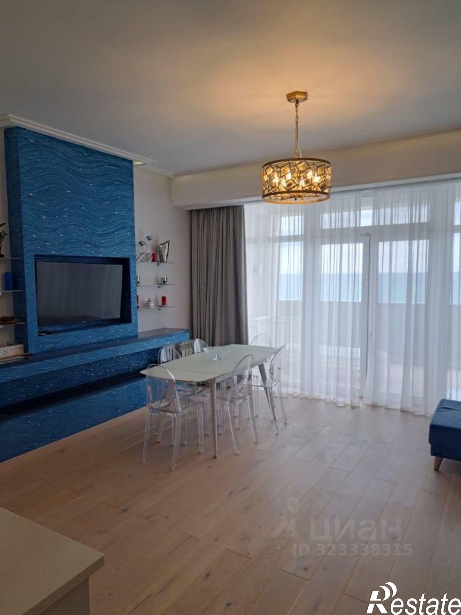 Сдать квартиру за 50 000 рублей на Симферопольская улица, 2Ф