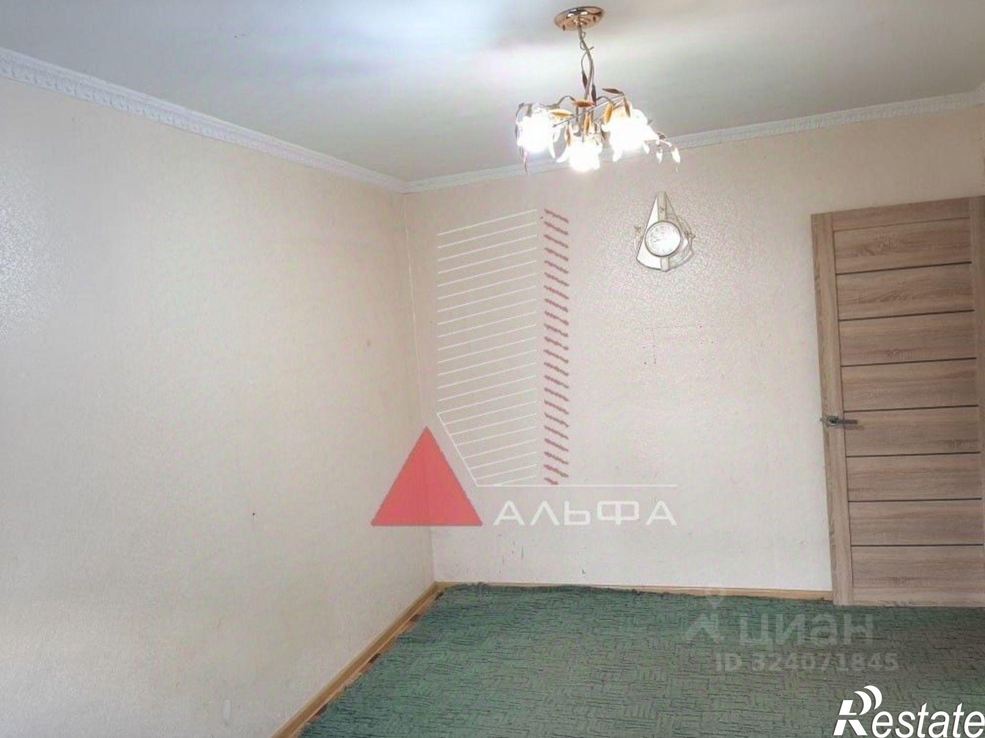 Купить квартиру за 6 500 000 рублей на улица 60-летия Октября, 24