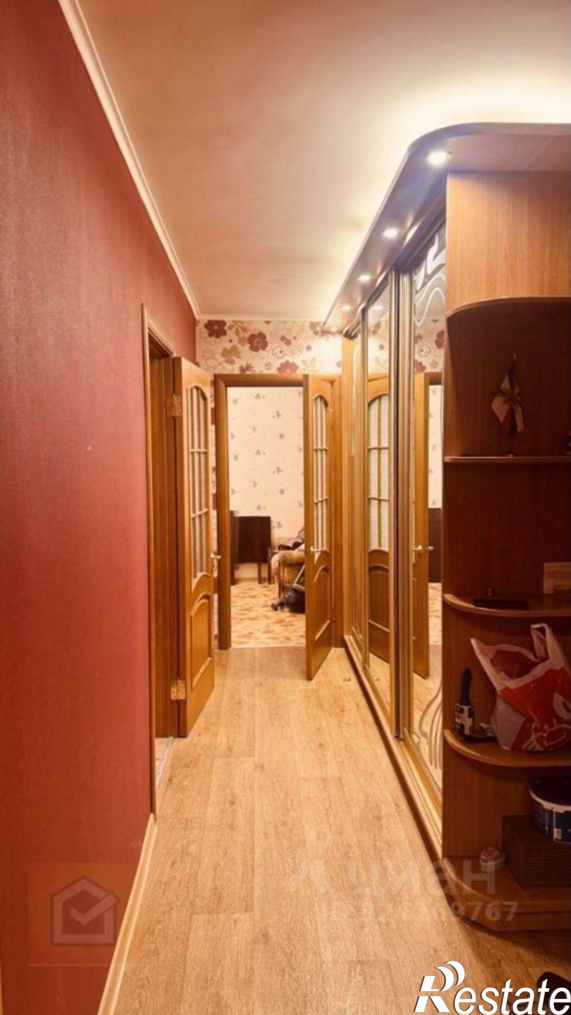 Купить квартиру за 7 950 000 рублей на улица Чапаева, 55