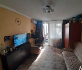 1-комн, 32кв м, этаж 1/5 ул им.60-летия ВЛКСМ, 16