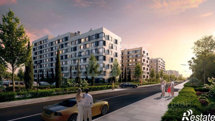 2-комн квартира проспект Ленина, 1/64,  д. 1/64