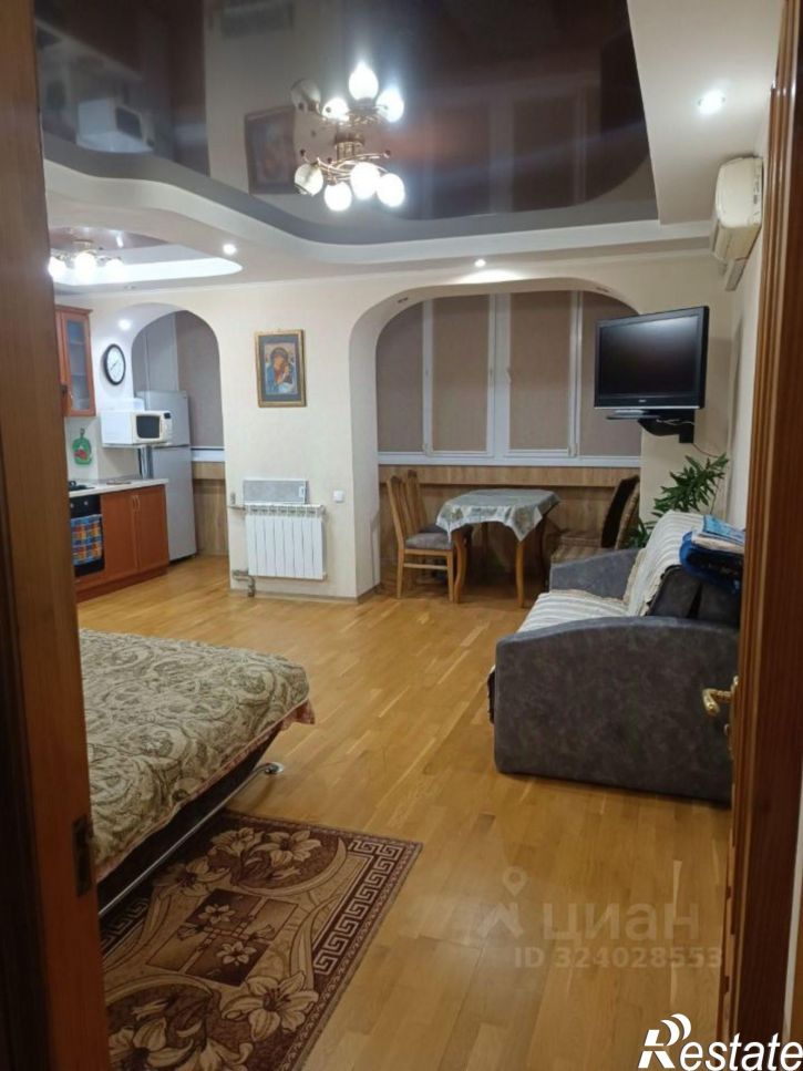 3-комн квартира Перекопская улица, 6,  д. 6