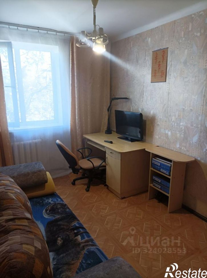 3-комн квартира Перекопская улица, 6,  д. 6