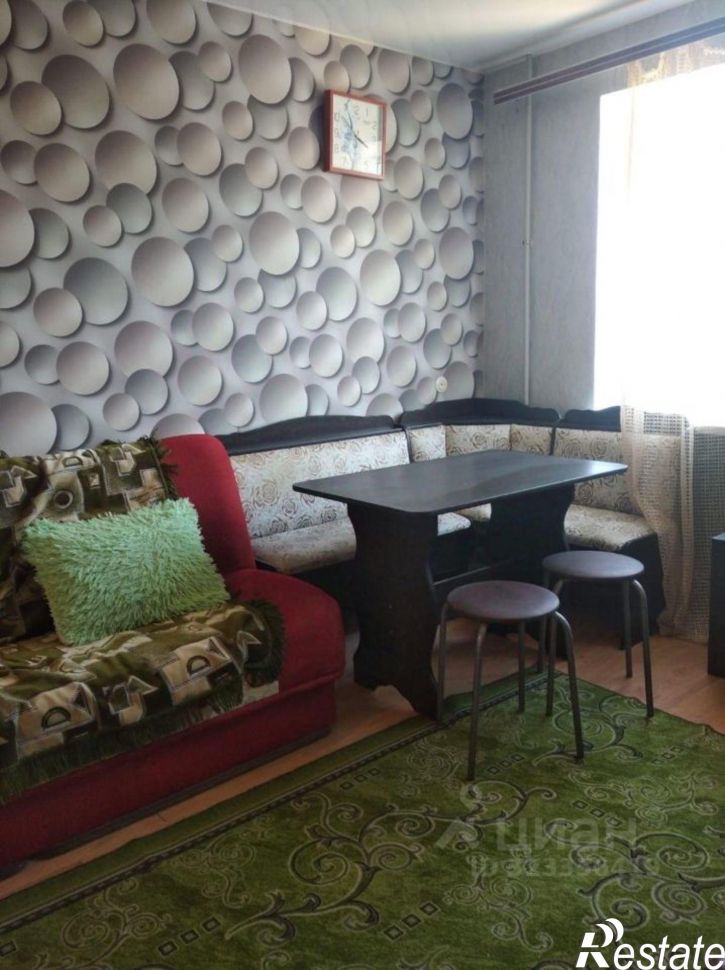 1-комн квартира улица Фрунзе, 26,  д. 26