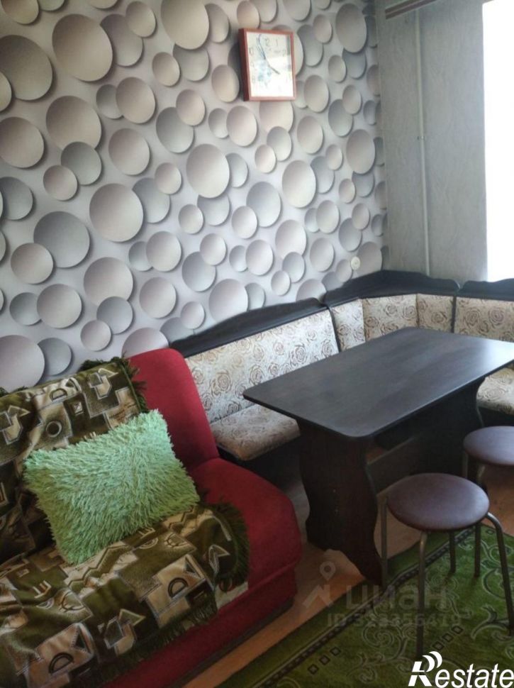 1-комн квартира улица Фрунзе, 26,  д. 26