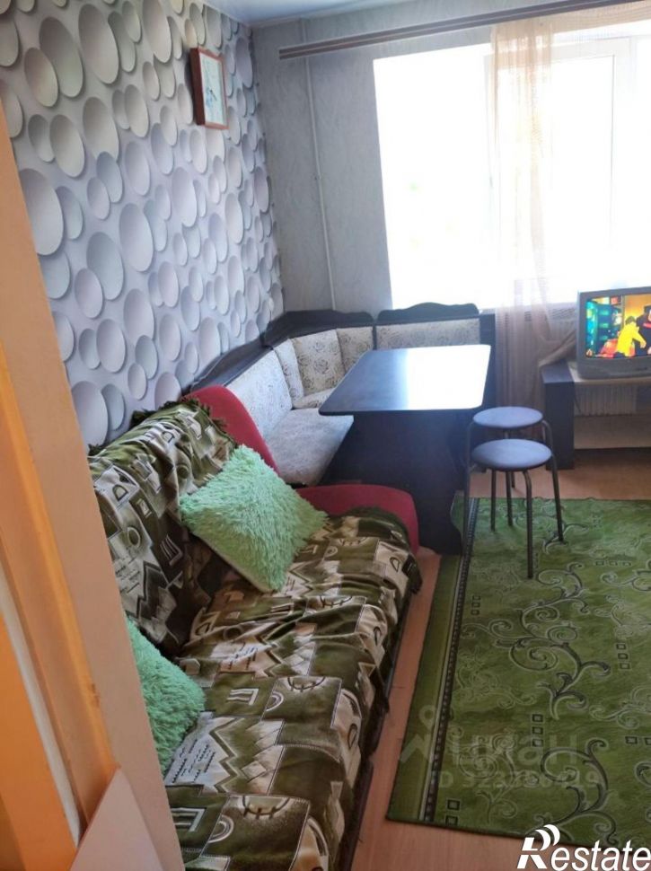 1-комн квартира улица Фрунзе, 26,  д. 26