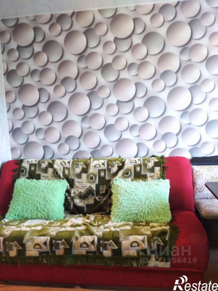 1-комн квартира улица Фрунзе, 26,  д. 26