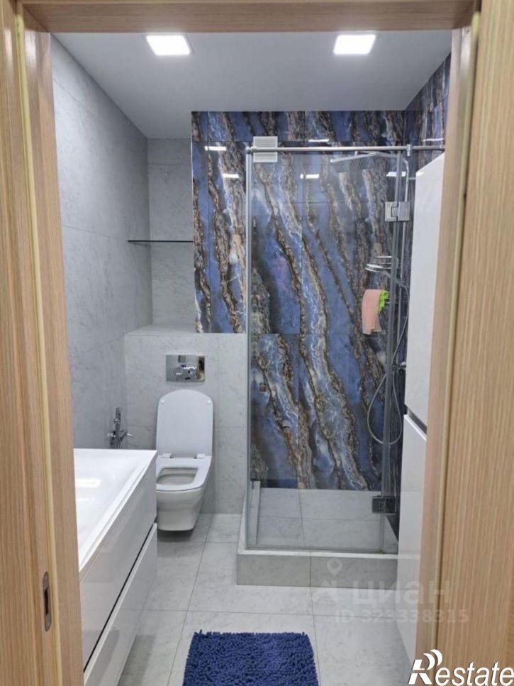 3-комн квартира Симферопольская улица, 2Ф,  д. 2Ф