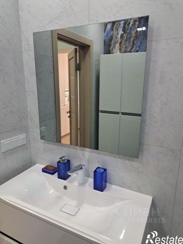 3-комн квартира Симферопольская улица, 2Ф,  д. 2Ф