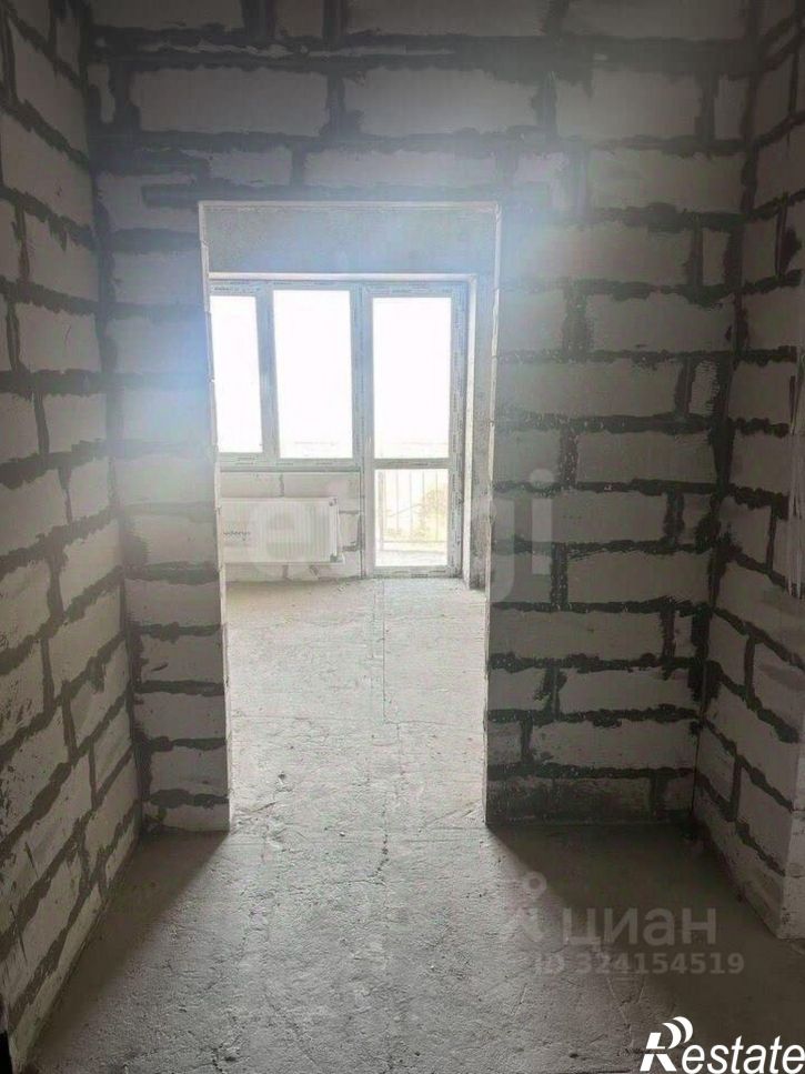 1-комн квартира улица Кирова, 13А,  д. 13А