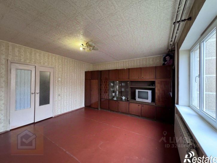 3-комн квартира ул им.Крупской, 60,  д. 60