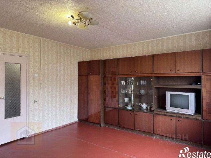 3-комн квартира ул им.Крупской, 60,  д. 60