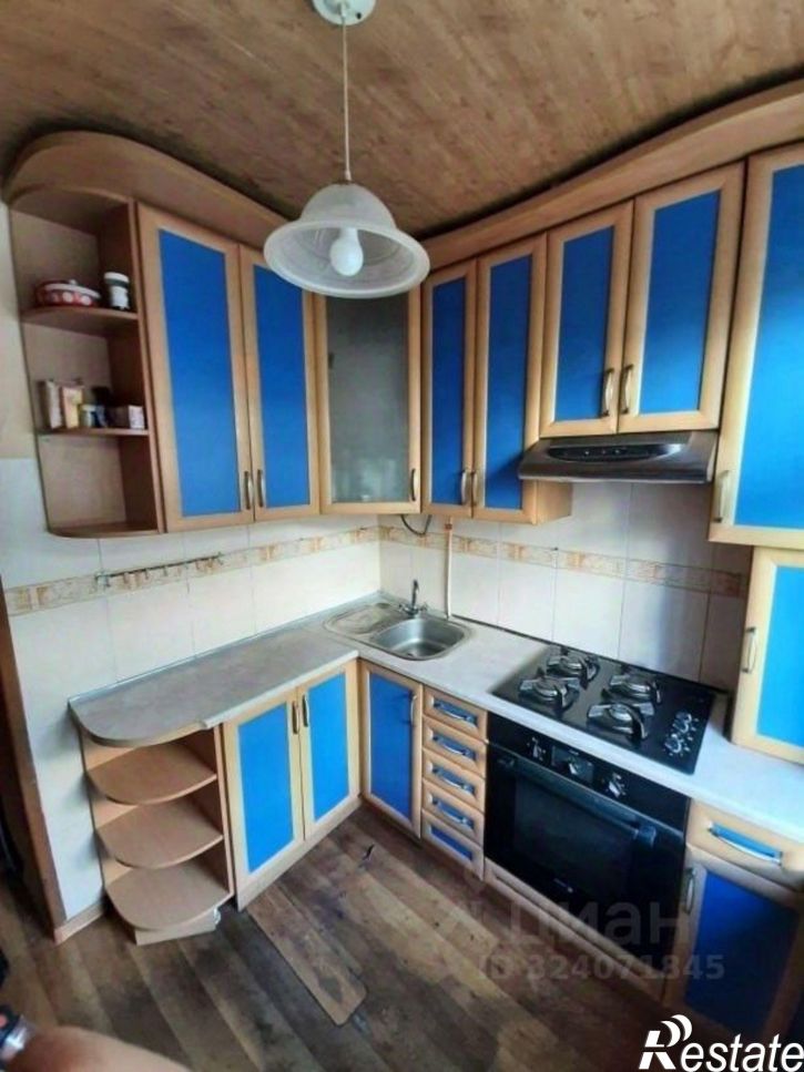 2-комн квартира улица 60-летия Октября, 24,  д. 24