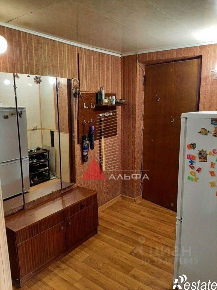 2-комн квартира улица 60-летия Октября, 24,  д. 24