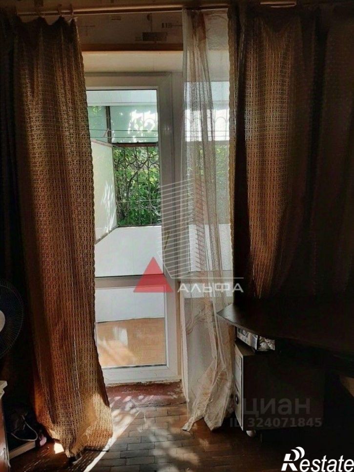 2-комн квартира улица 60-летия Октября, 24,  д. 24