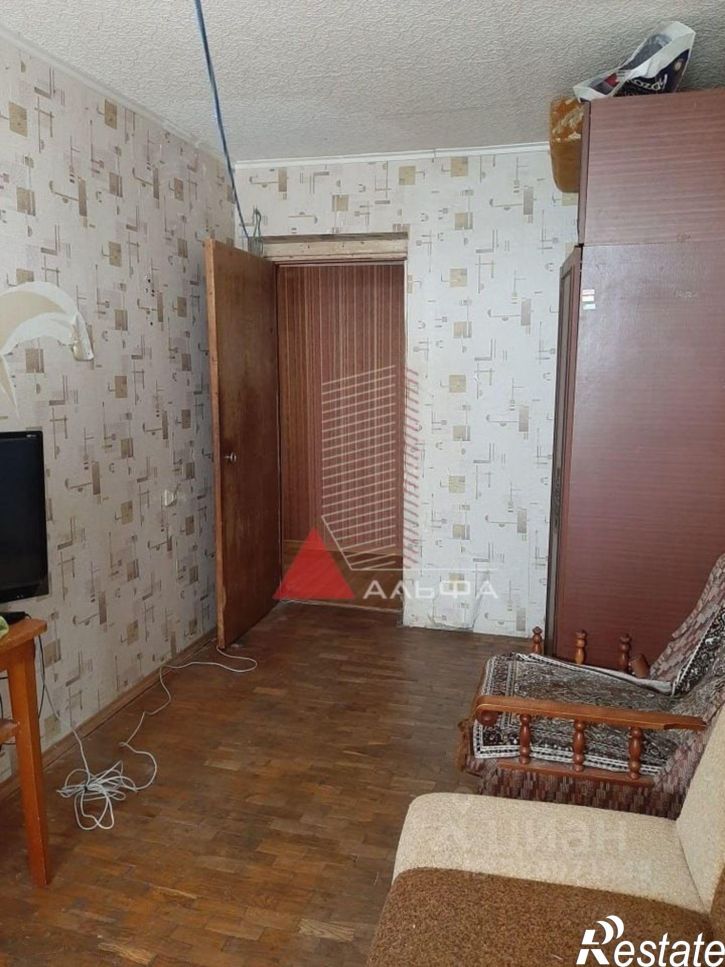 2-комн квартира улица 60-летия Октября, 24,  д. 24