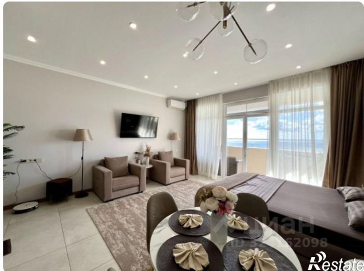 1-комн квартира 4