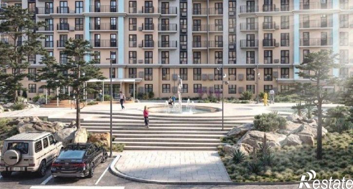 1-комн квартира 4