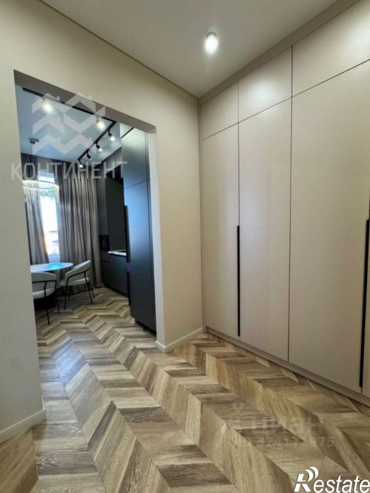 1-комн квартира Симферопольская улица, 2М,  д. 2М