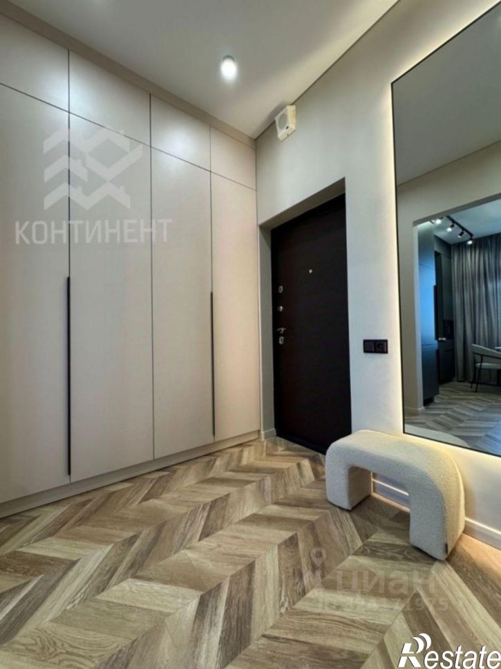 1-комн квартира Симферопольская улица, 2М,  д. 2М