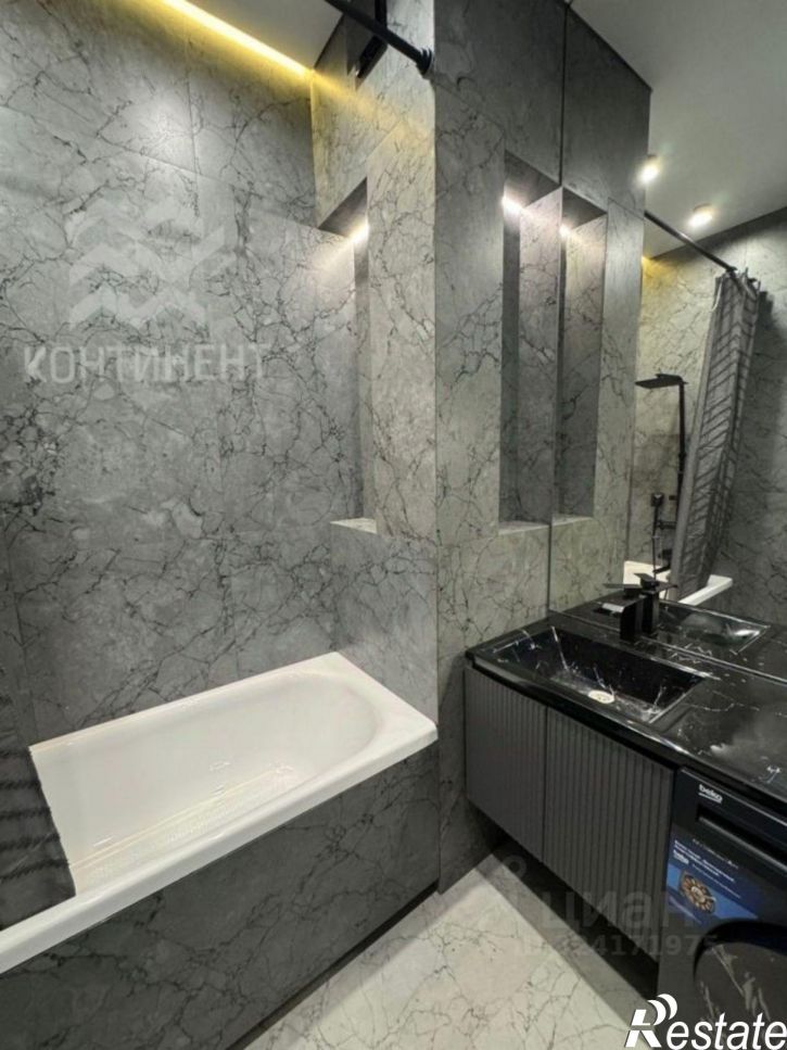 1-комн квартира Симферопольская улица, 2М,  д. 2М