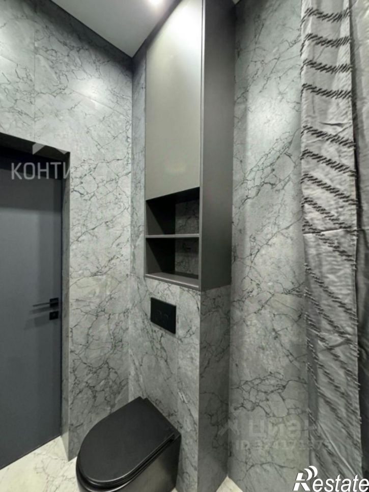 1-комн квартира Симферопольская улица, 2М,  д. 2М