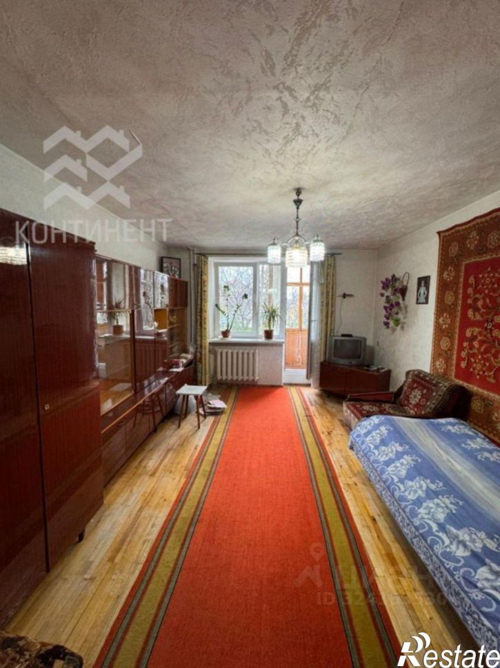 2-комн квартира ул Чапаева, 45,  д. 45