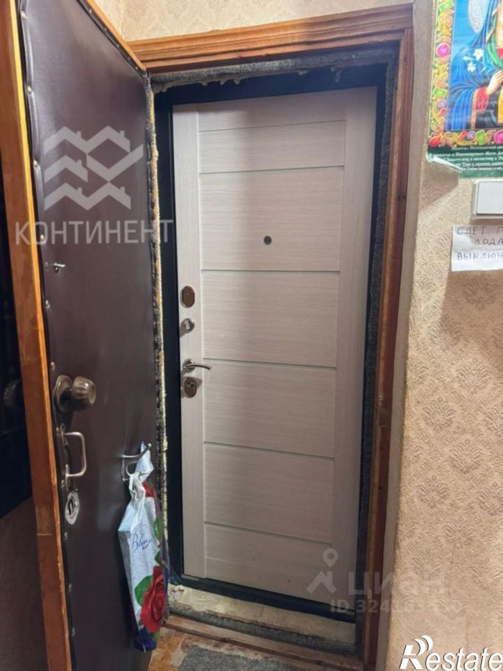 2-комн квартира ул Чапаева, 45,  д. 45