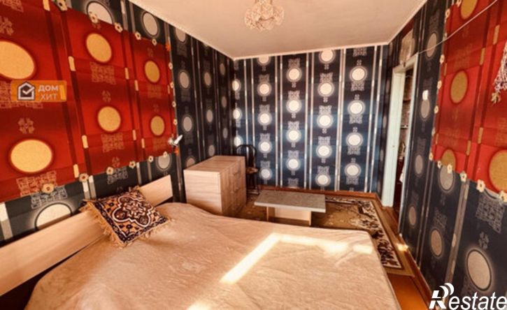 2-комн квартира улица 60-летия Октября, 9,  д. 9