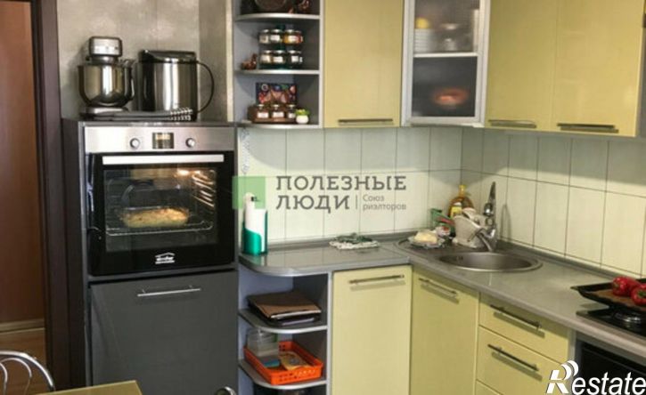 3-комн квартира ул им.9-го Мая, 45А,  д. 45А