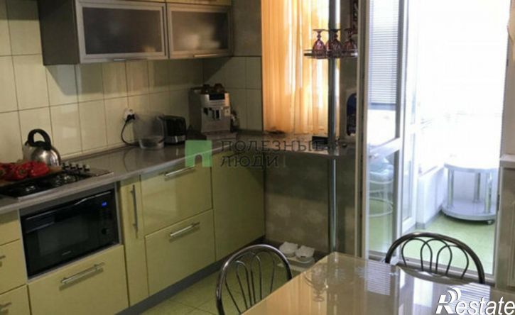 3-комн квартира ул им.9-го Мая, 45А,  д. 45А