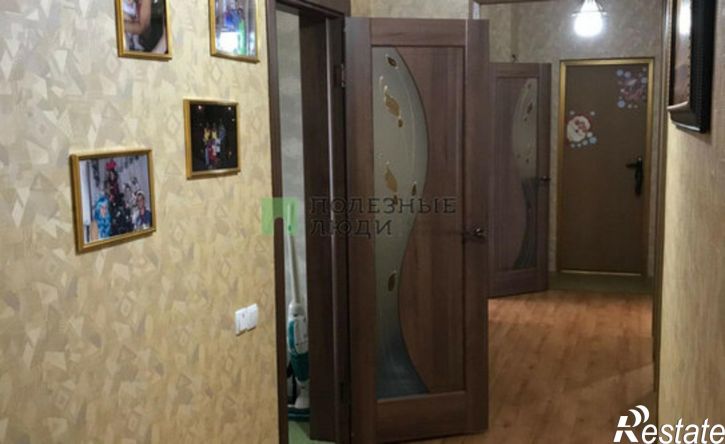 3-комн квартира ул им.9-го Мая, 45А,  д. 45А