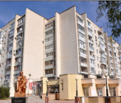 2-комн, 64кв м, этаж 9/9 проспект Ленина, 56