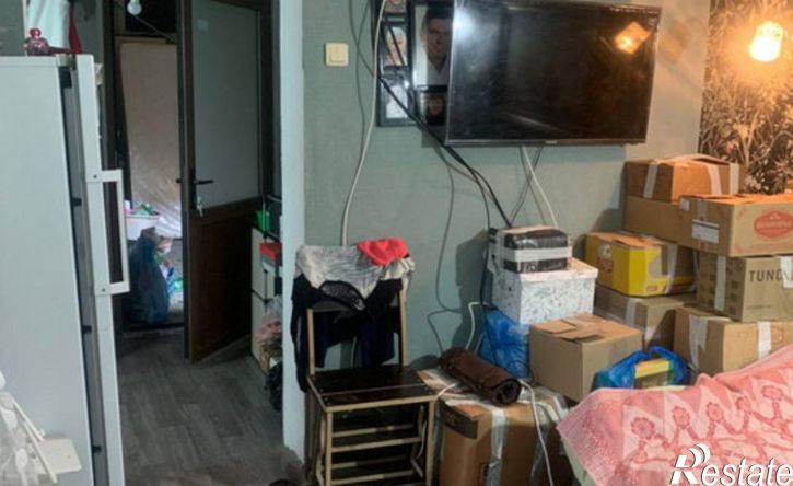 2-комн квартира ул Санаторская, 17,  д. 17